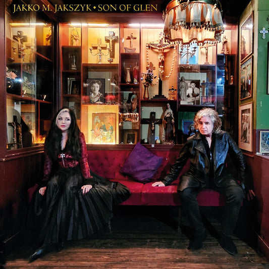 Jakko M. Jakszyk - Son Of Glen - CD