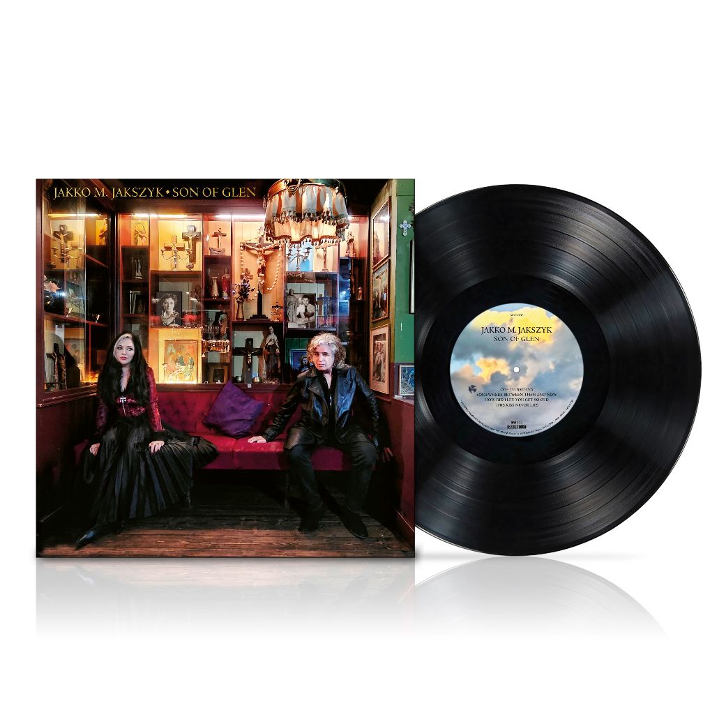 Jakko M. Jakszyk - Son Of Glen - Black Vinyl