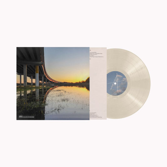 Jamie T - Ghosts (100 Days of Morning) - Bone Coloured Vinyl