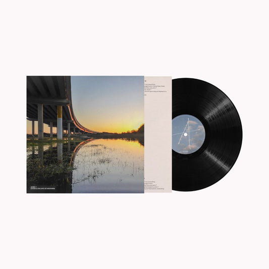 Jamie T - Ghosts (100 Days of Morning) - Vinyl