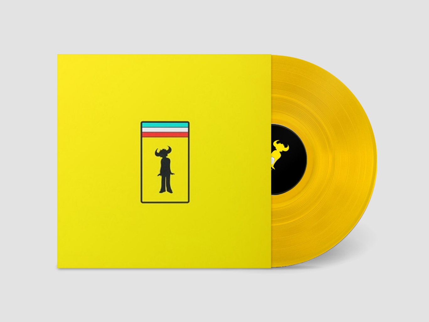 Jamiroquai - Virtual Insanity (30th Anniversary) - 12" Yellow Vinyl