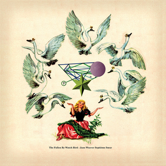 Jane Weaver - The Fallen By Watch Bird (Expanded Edition) CD