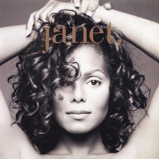 Janet Jackson - Janet (Deluxe Edition) 3LP Vinyl