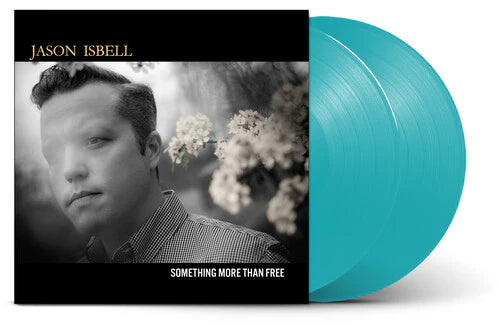 Jason Isbell - Something More Than Free - 10th Anniversary Denim Vinyl Edition