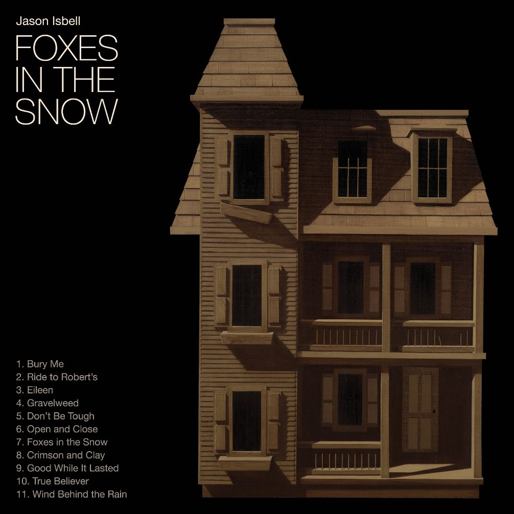 Jason Isbell - Foxes in the Snow - CD