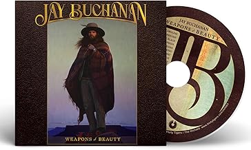 Jay Buchanan - Weapons Of Beauty - CD