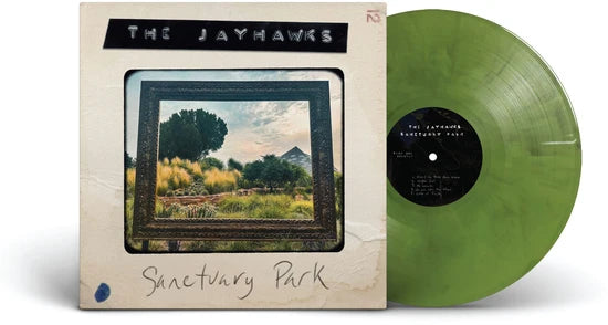 The Jayhawks - Sanctuary Park - Sanctuary Green Vinyl [Indies Exclusive]