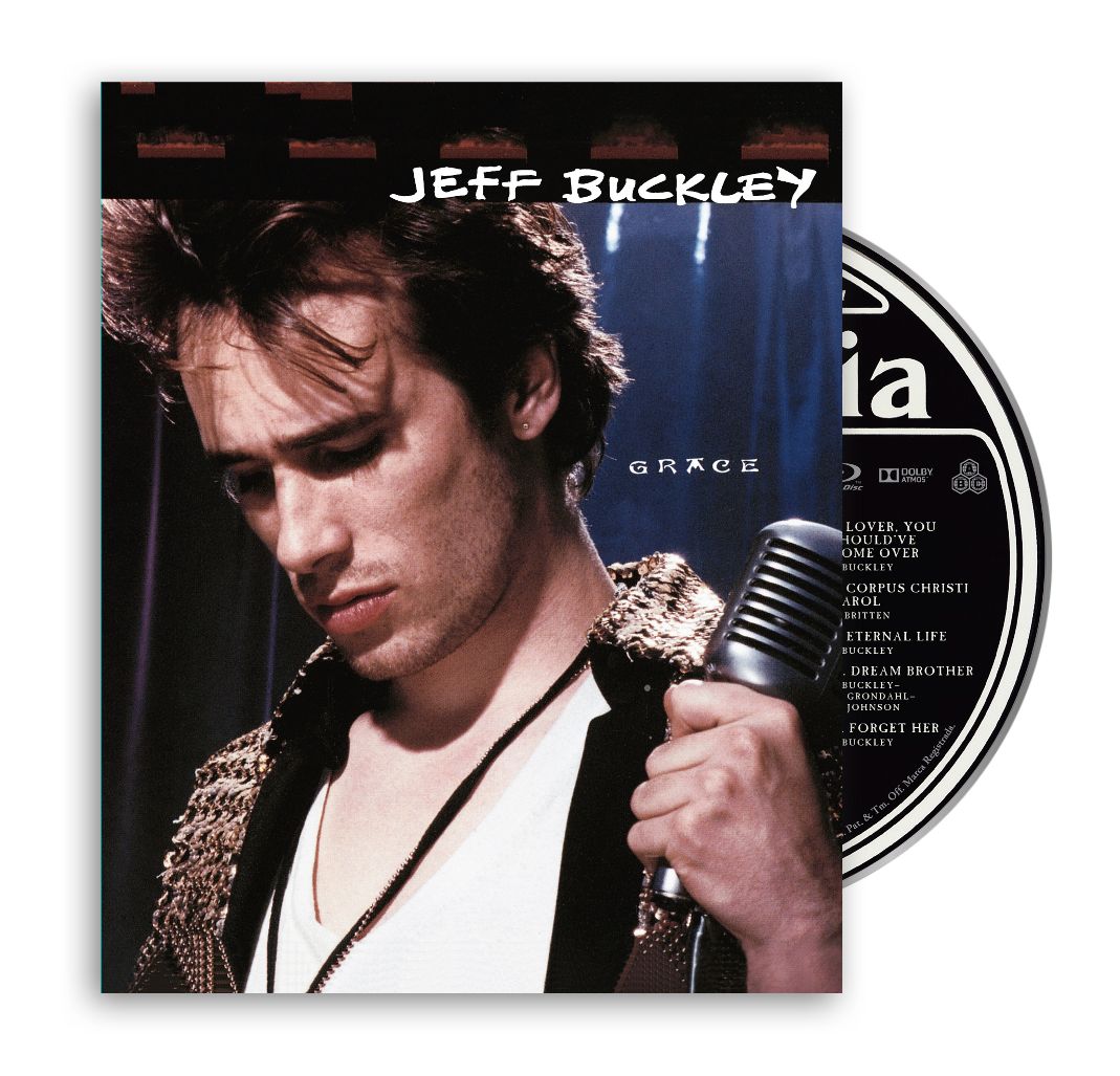 Jeff Buckley - Grace - Blu-Ray