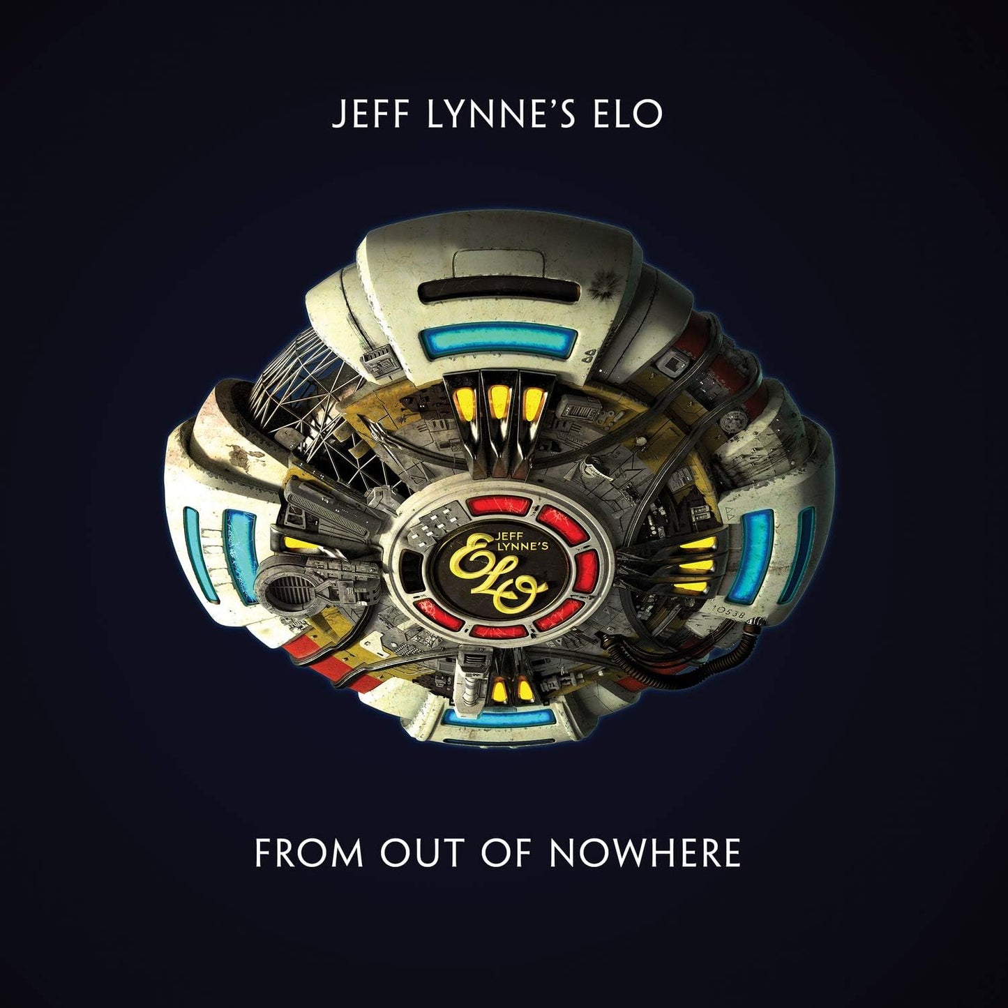 Jeff Lynne's ELO - From Out Of Nowhere - 180g Vinyl