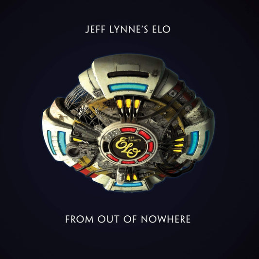 Jeff Lynne's ELO - From Out Of Nowhere - 180g Vinyl