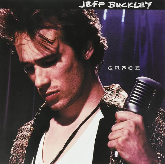 Jeff Buckley - Grace - Limited Edition Gold Vinyl
