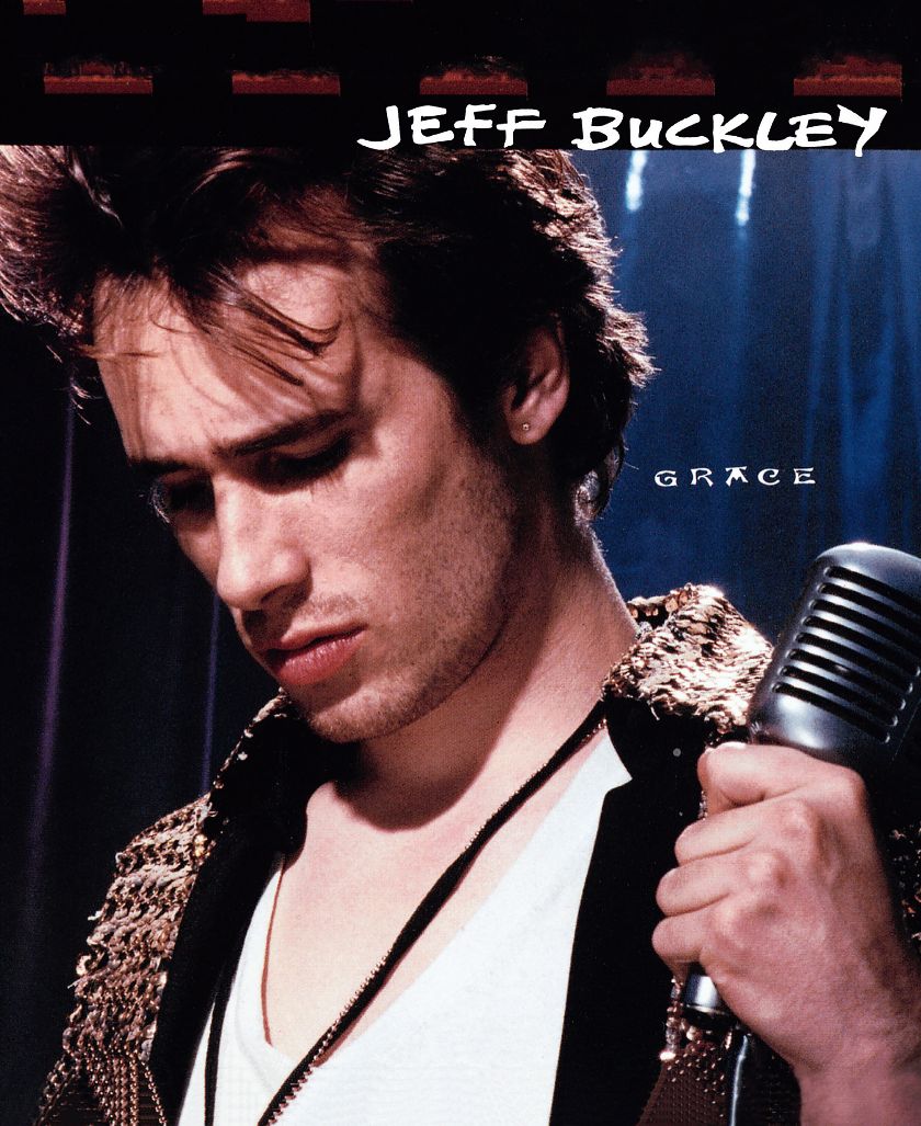 Jeff Buckley - Grace - Blu-Ray