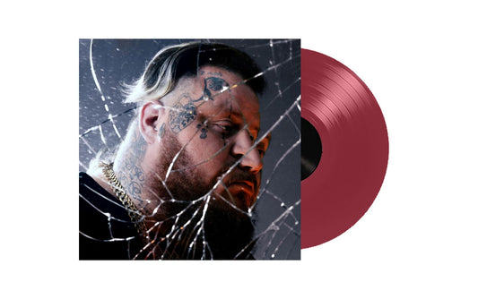 Jelly Roll - Ballads Of The Broken - Red Vinyl