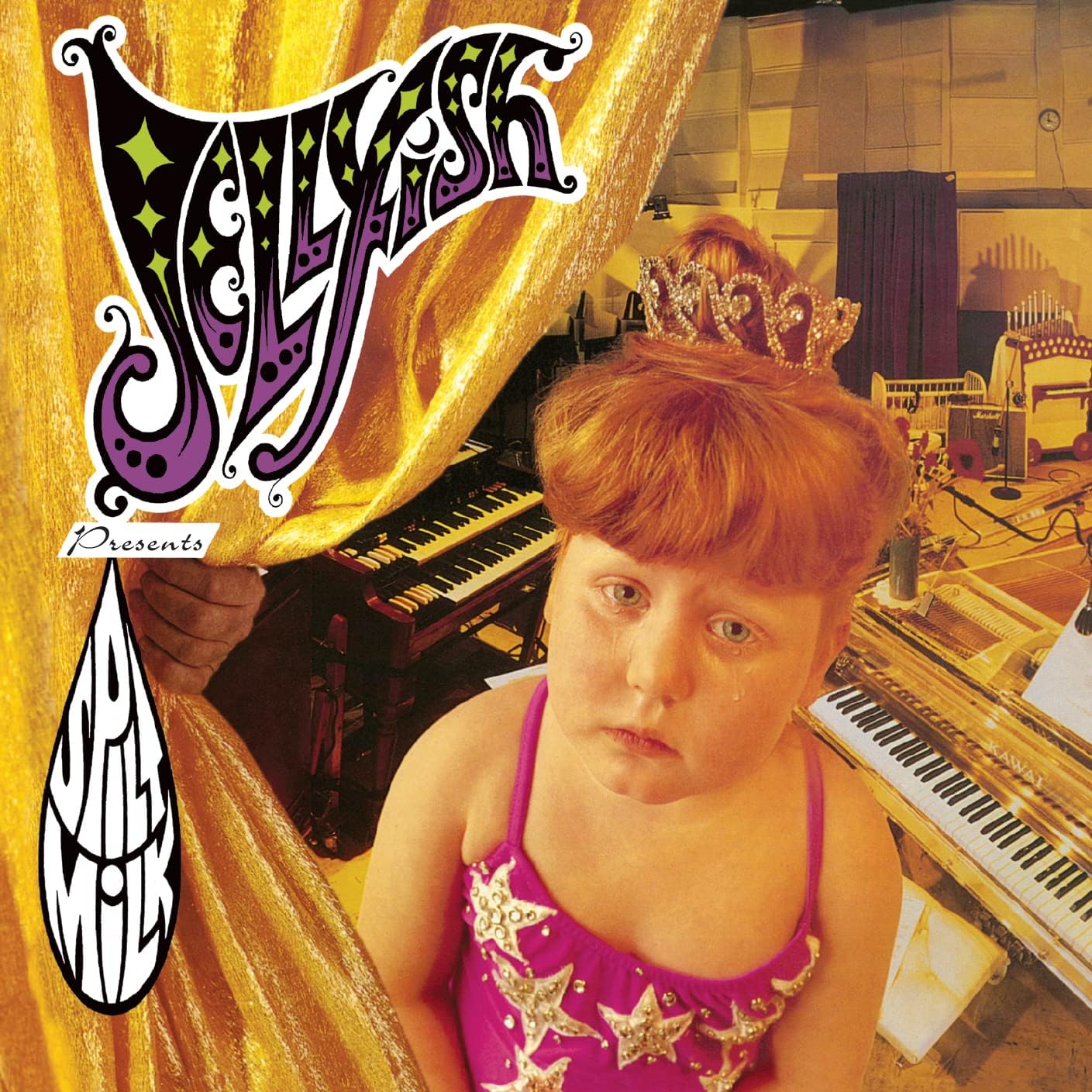 Jellyfish - Spilt Milk - Deluxe 2CD