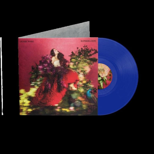Jessie Ware - Superbloom - Peacock Blue Vinyl  [Retail Exclusive]
