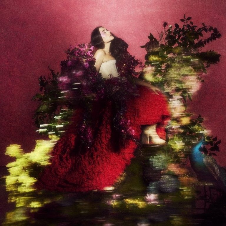 Jessie Ware - Superbloom - Peacock Blue Vinyl  [Retail Exclusive]