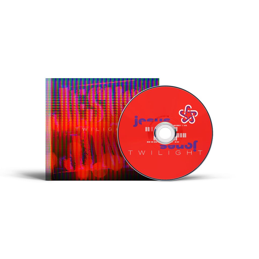 Jesus Jones - Twilight - CD