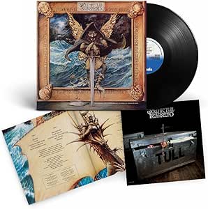 Jethro Tull - The Broadsword And The Beast (Steven Wilson Remix) Vinyl