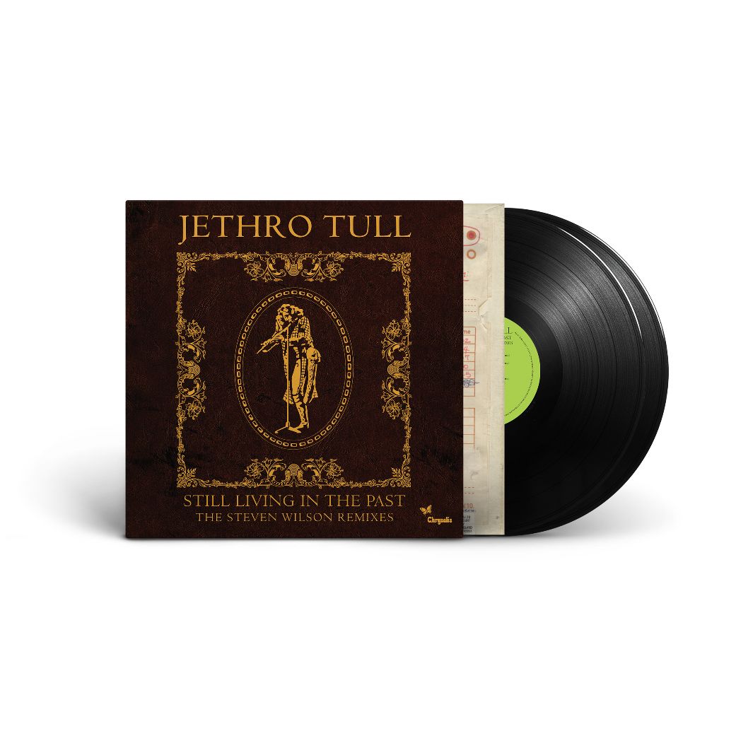 Jethro Tull - Still Living in the Past - 2LP [Steven Wilson Mixes] Vinyl