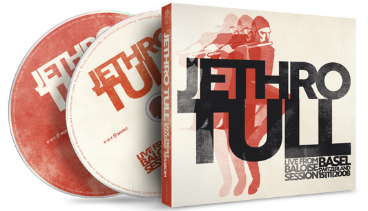 Jethro Tull - Live From Baloise Session - 2CD