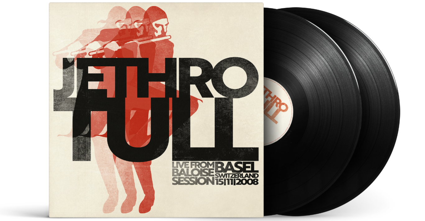 Jethro Tull - Live From Baloise Session - 2LP 180g Vinyl