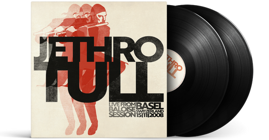 Jethro Tull - Live From Baloise Session - 2LP 180g Vinyl