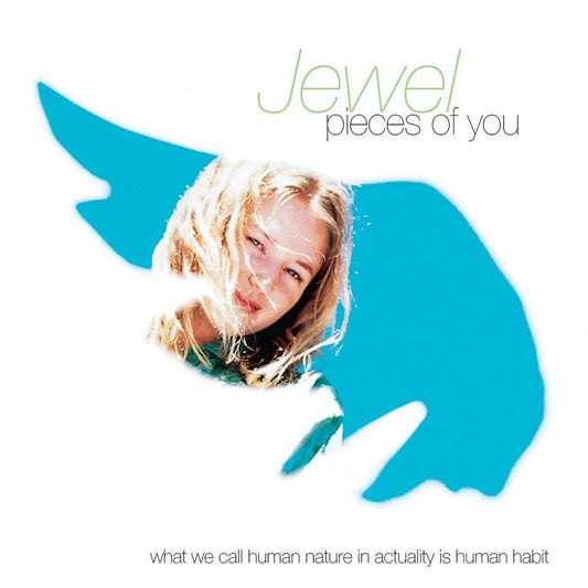 Jewel - Pieces of You (30th Anniversary Edition) 2LP Opaque Violet Vinyl