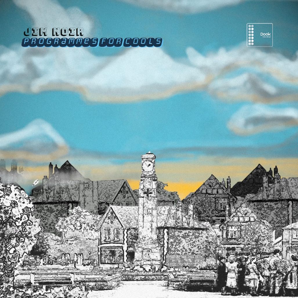 Jim Noir - Programmes For Cools - Limited Edition Vinyl