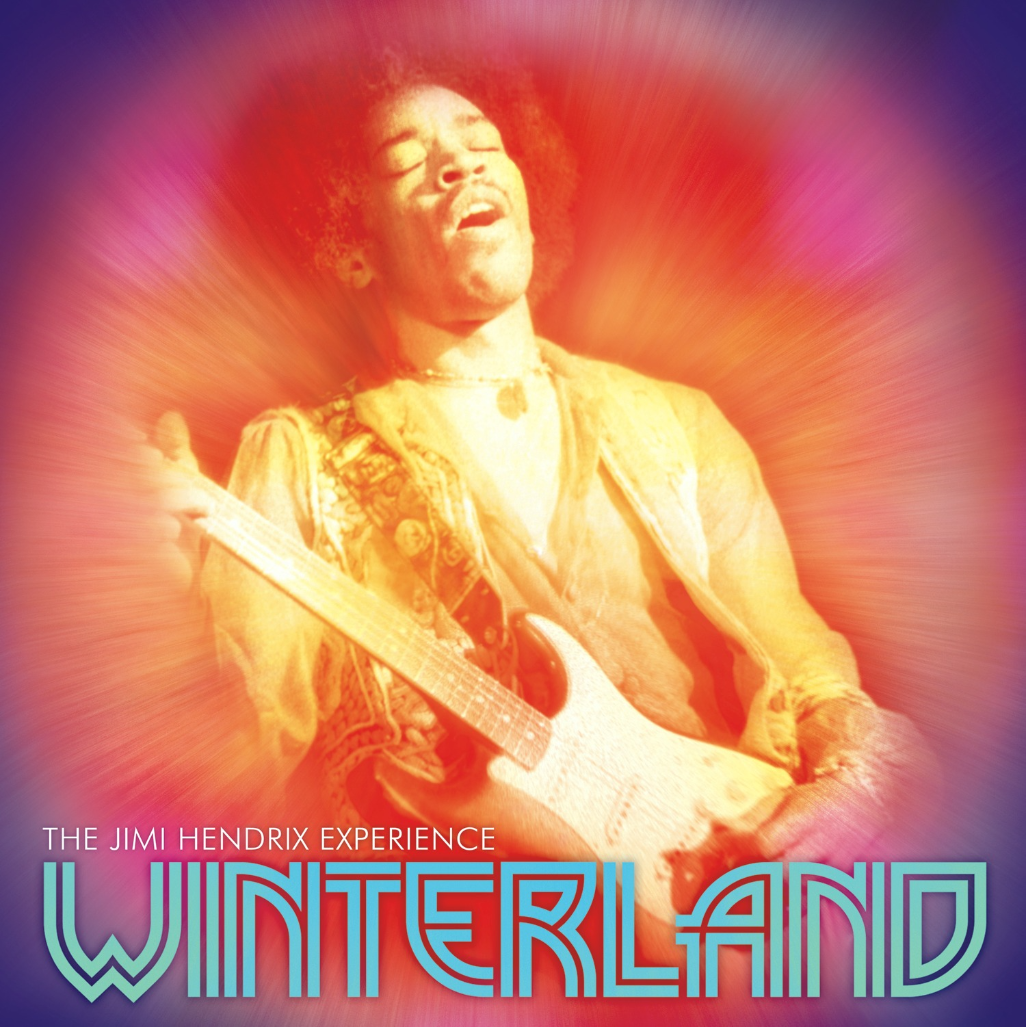 The Jimi Hendrix Experience - Winterland - Vinyl
