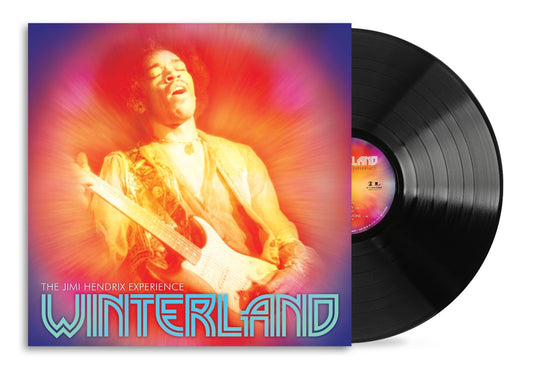 The Jimi Hendrix Experience - Winterland - Vinyl