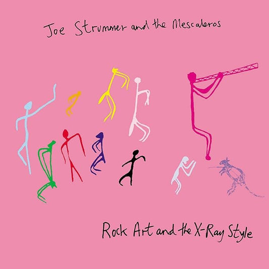 Joe Strummer - Rock Art and the X-Ray Style (25th Anniversary) CD