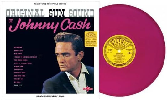 Johnny Cash - Original Sun Sound Of Johnny Cash - 60th Anniversary Edition