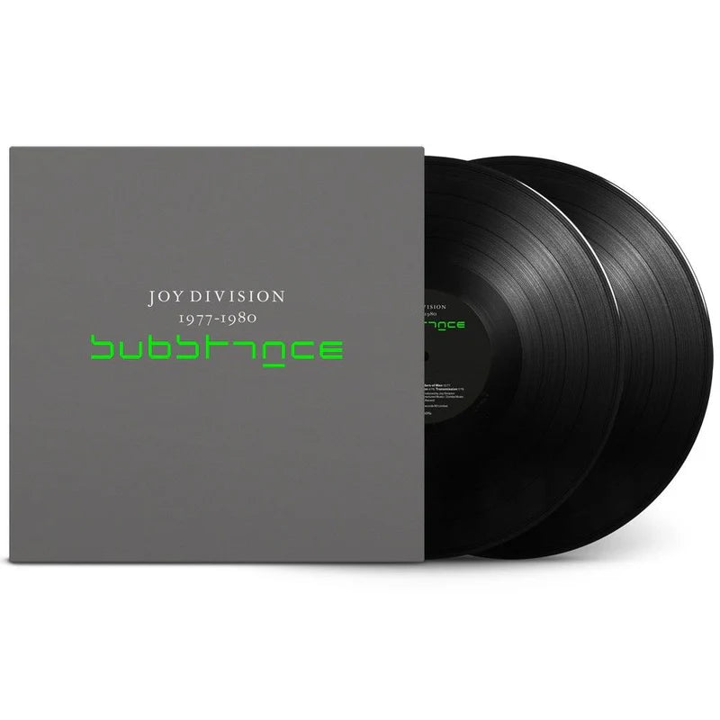 Joy Division - Substance - 2LP 180g Remastered Vinyl