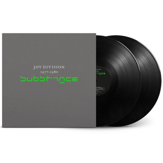 Joy Division - Substance - 2LP 180g Remastered Vinyl