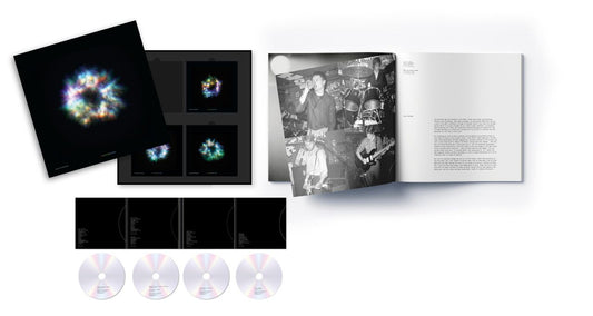 Joy Division – ETERNAL (Live) 14CD, 2DVD Deluxe Box set