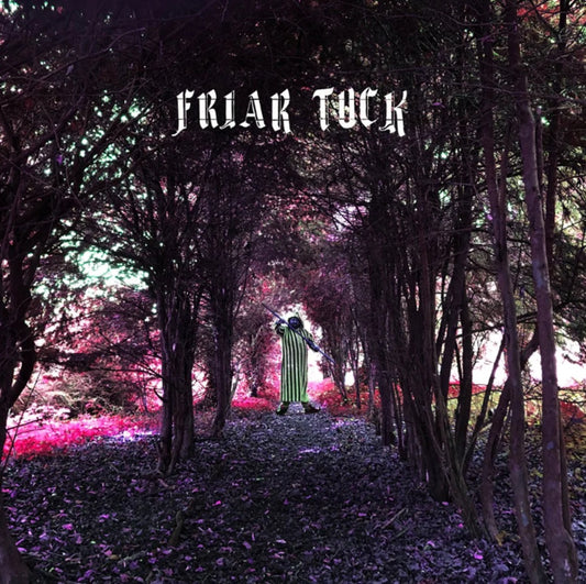 Julian Cope - Friar Tuck - Vinyl