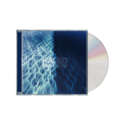 Kaleo - Mixed Emotions - CD