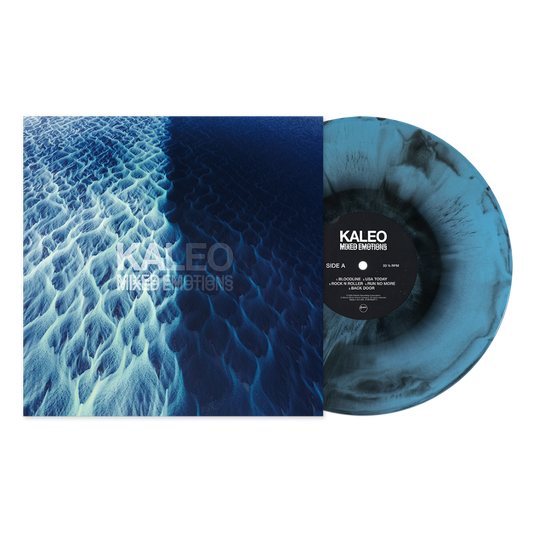 Kaleo - Mixed Emotions - 180g Coloured Vinyl