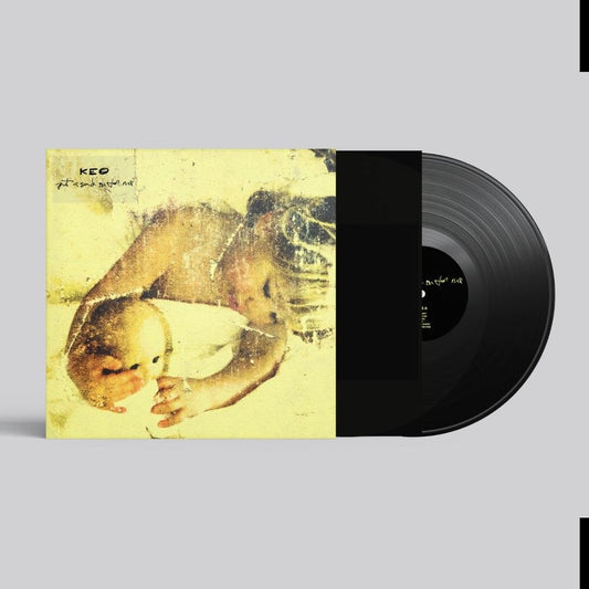 KEO - Put A Smile On For Me - Vinyl