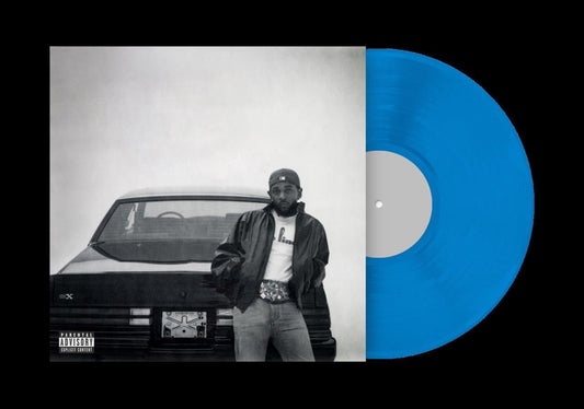 Kendrick Lamar - GNX - 'Dodger' Blue Vinyl