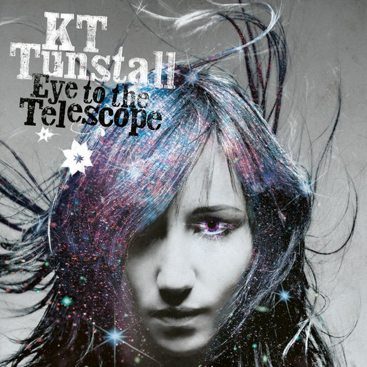KT Tunstall - Eye to the Telescope - Stargazer Edition 4CD Deluxe Edition