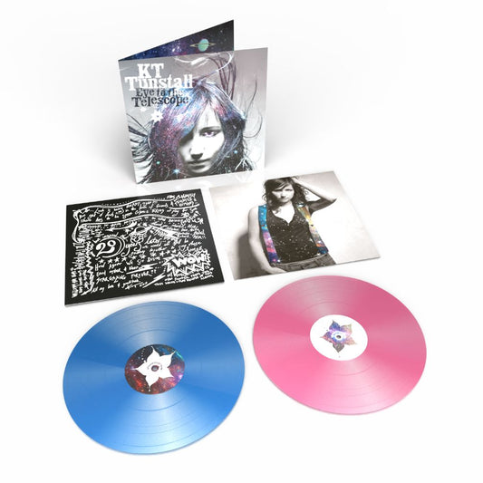 KT Tunstall - Eye to the Telescope - Stargazer Edition 2LP Coloured Vinyl