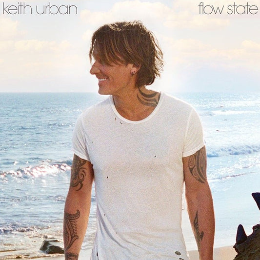 Keith Urban - Flow State - CD