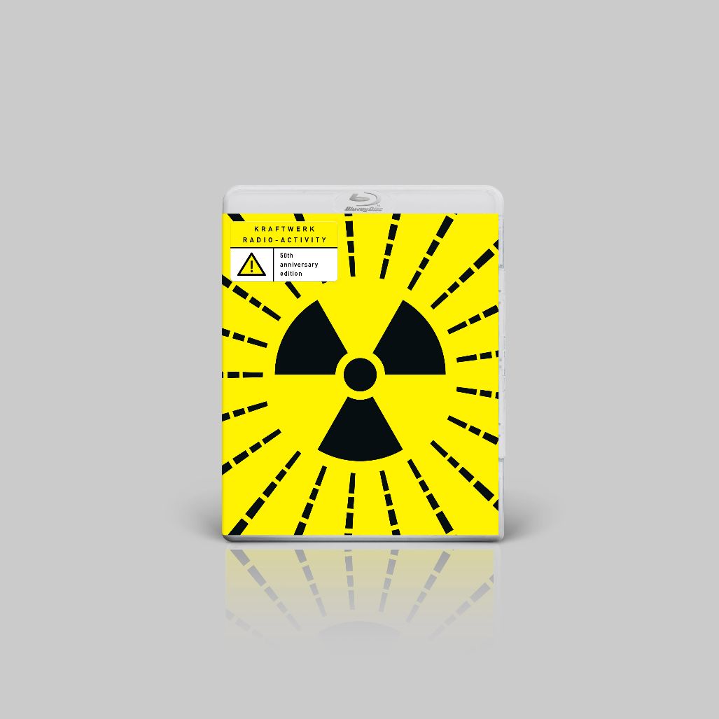 Kraftwerk - Radio-Activity (50th Anniversary Edition) Blu-Ray