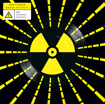 Kraftwerk - Radio-Activity (50th Anniversary Edition) Picture Disc LP