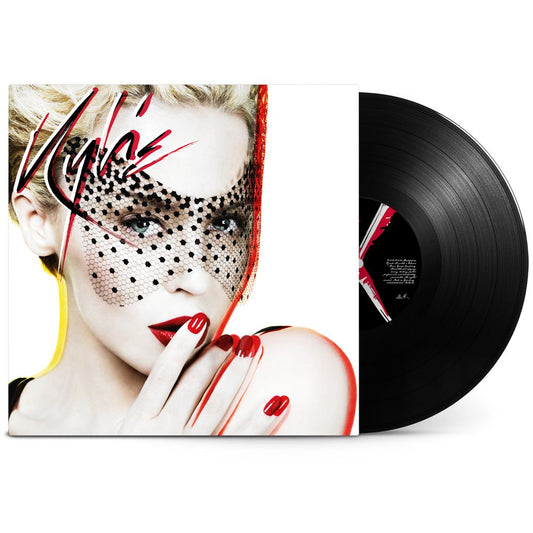 Kyle Minogue - X - 140g Black Vinyl