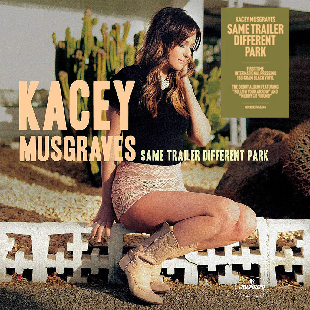 Kacey Musgraves - Same Trailer Different Park - 180g Vinyl