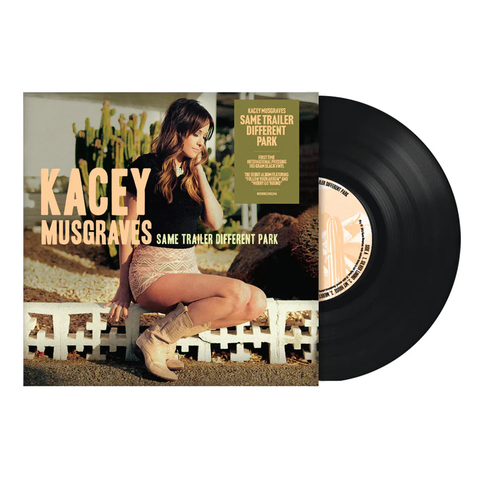Kacey Musgraves - Same Trailer Different Park - 180g Vinyl