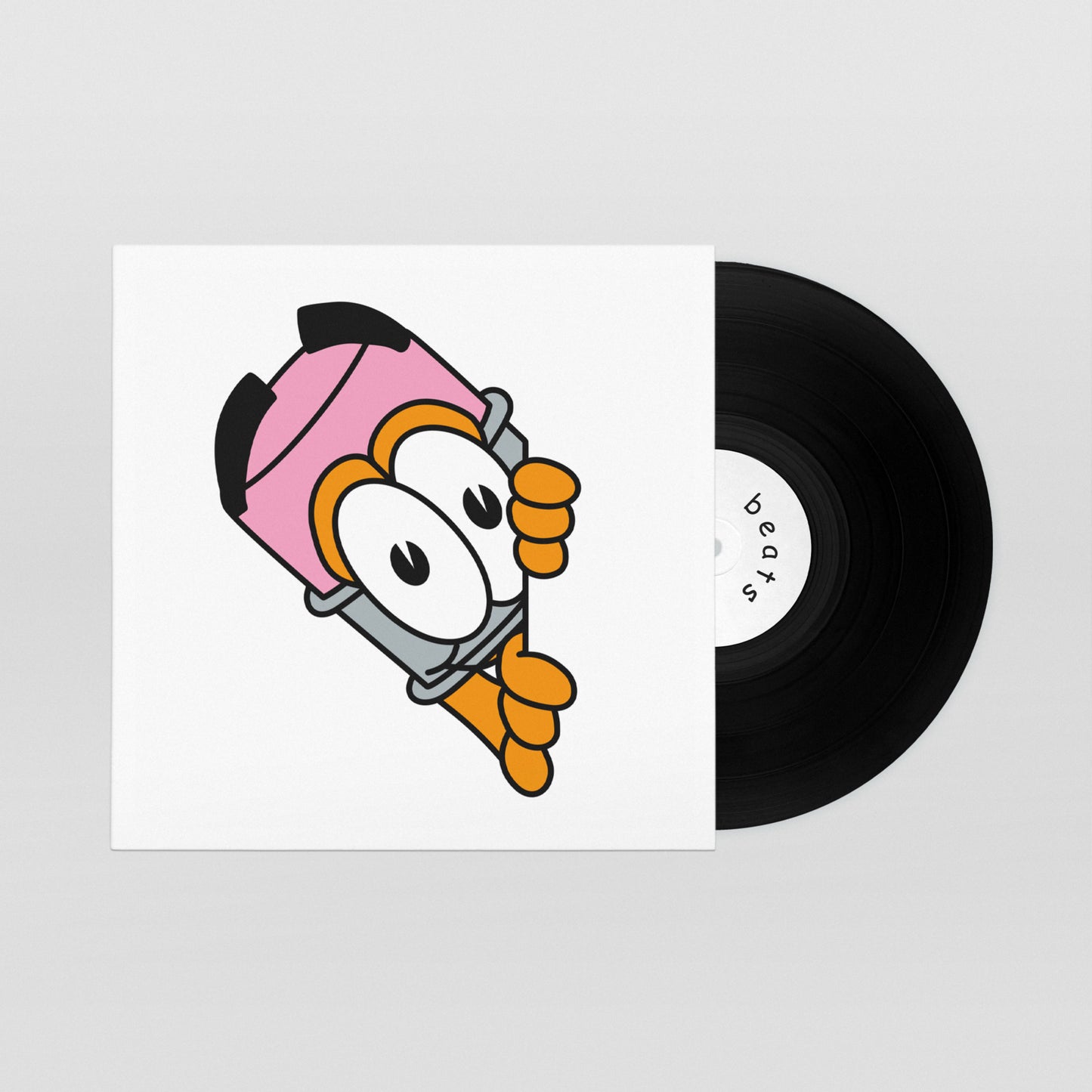 Kane West - Western Beats - Vinyl