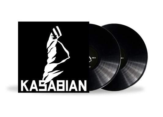 Kasabian - Kasabian - 2LP Black Vinyl (Reissue)